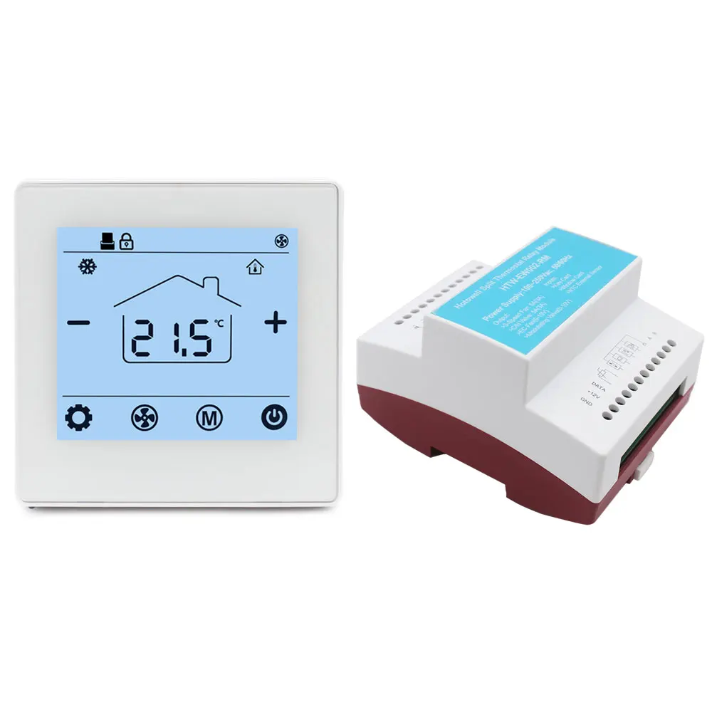Термостаты modbus