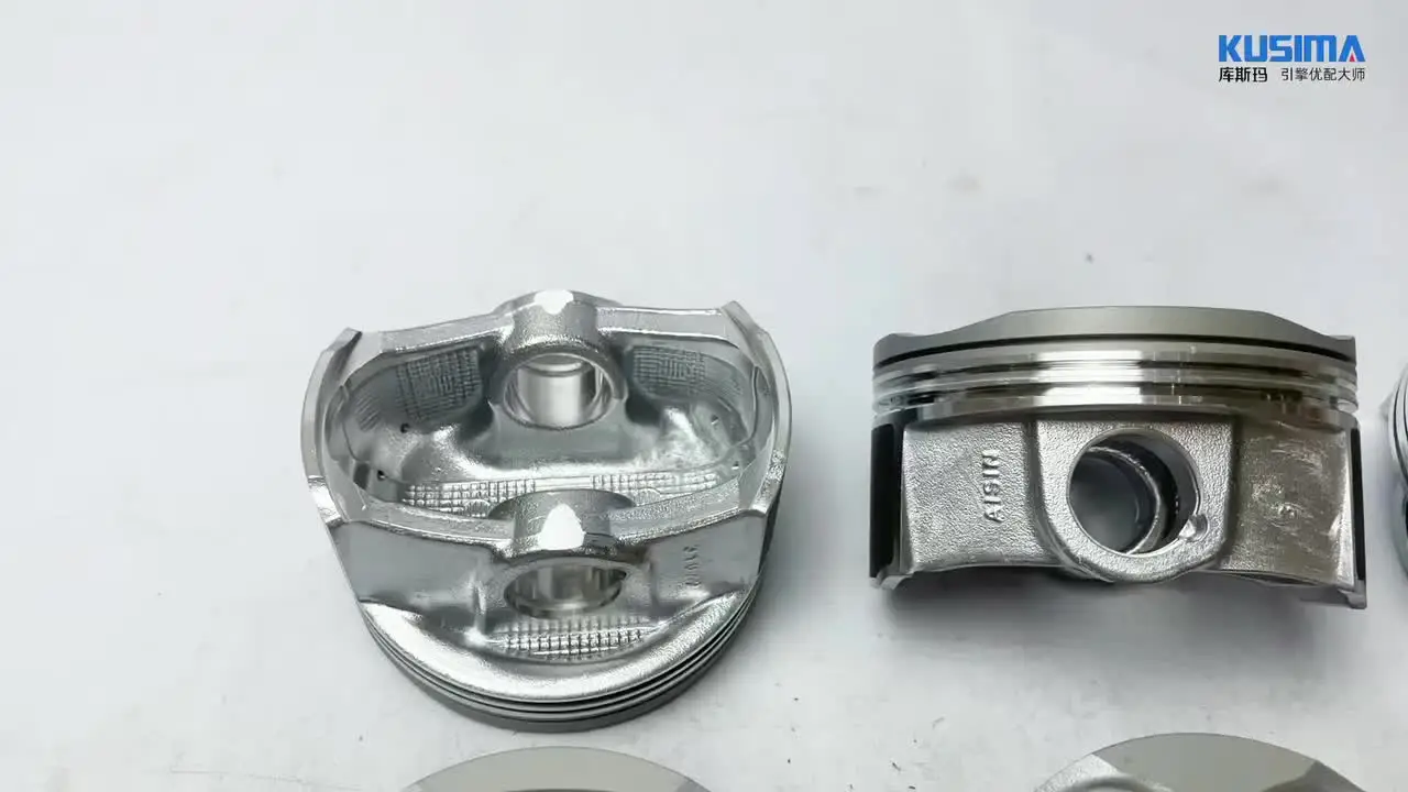 KUSIMA Piston with Ring 94mm STD for Toyota 2GR-FE