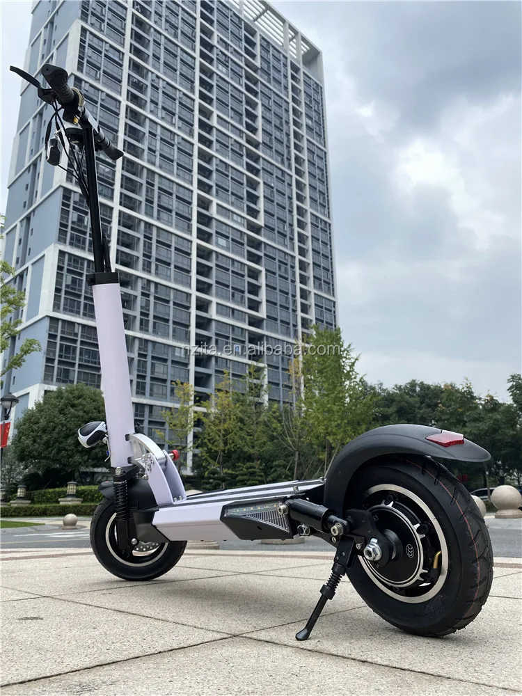 Nzita Adultelectricscooters 2 Wheel Electric Folding Scooter Nzita E