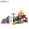 2017 FEIYOU Promotional Product Manufacturer Anti-Hurt Kids Mini Play House