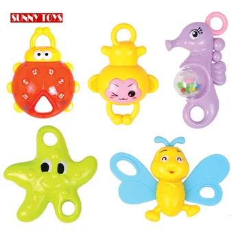 baby ring rattle