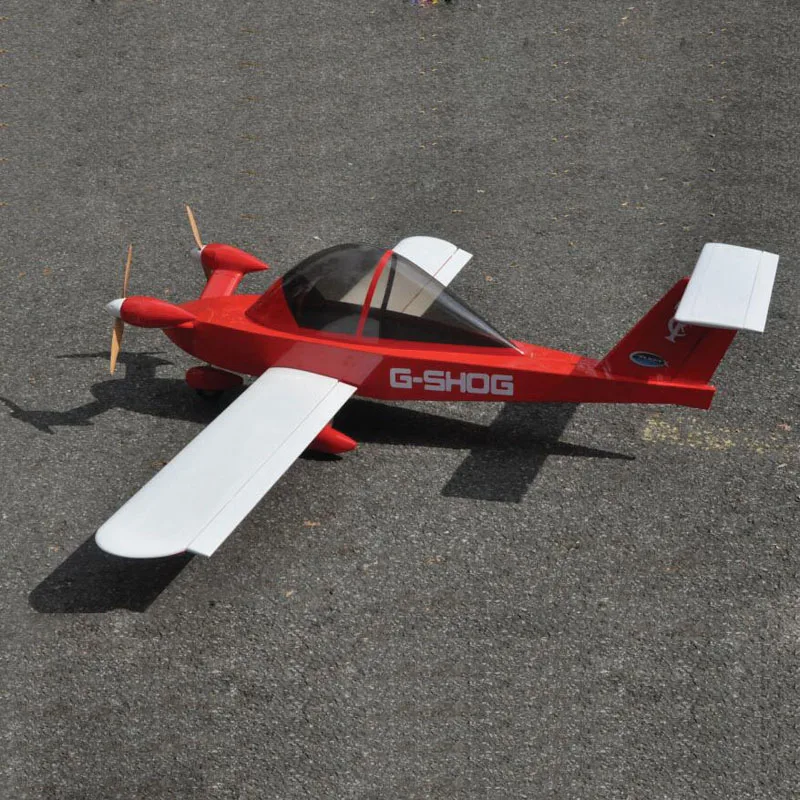 cri cri rc plane