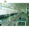 Superior quality automatic conveyor solar assembly line bicycle assembly line production line attractive