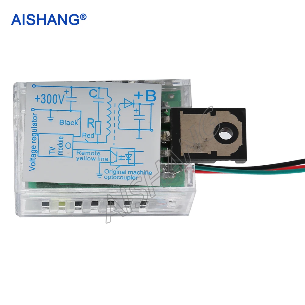 Aishang Universal Tv Power Supply Module 14''34'' Tv Repair Parts Crt