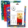 Environmentally friendly hand-made, inexpensive, food preservation beeswax cloth