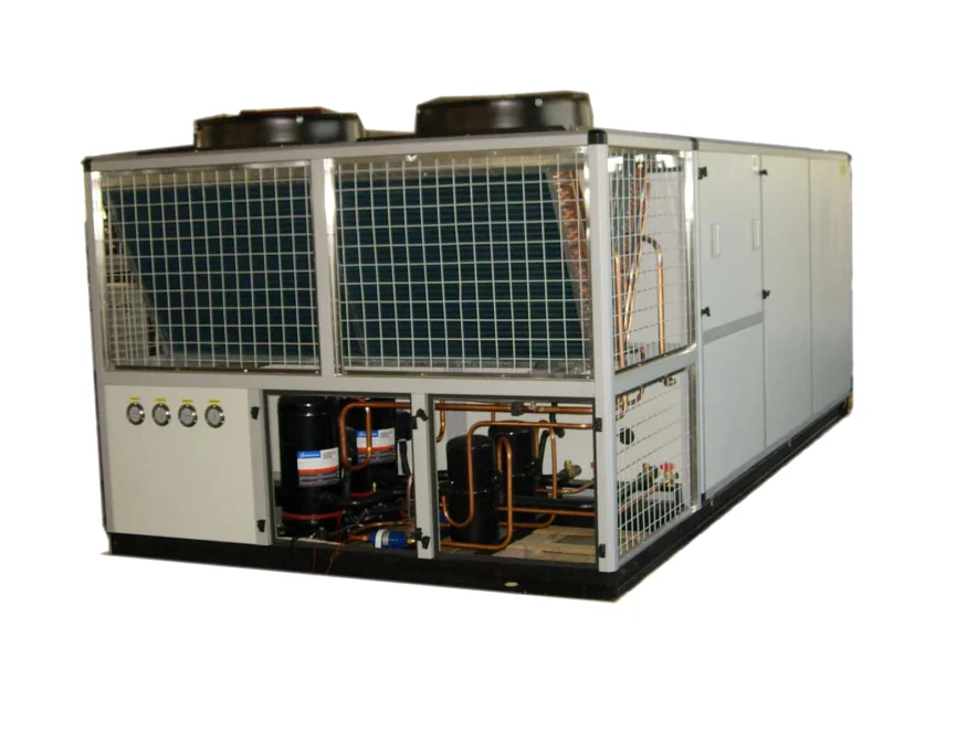 Air Handling Unit, HVAC, 8.8kw-181kw - detail 4
