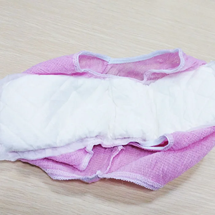 disposable panty 12
