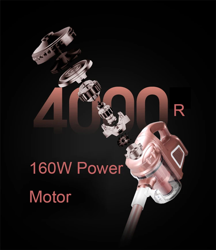 smart vacuum cleaner