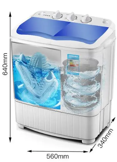 Shoe Washing Machine Automatic Portable Shoe Washing Machine Washing