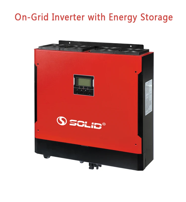 5.5kw On Off Grid Solar Hybrid Inverter 5500w Grid Tie Inverter With ...