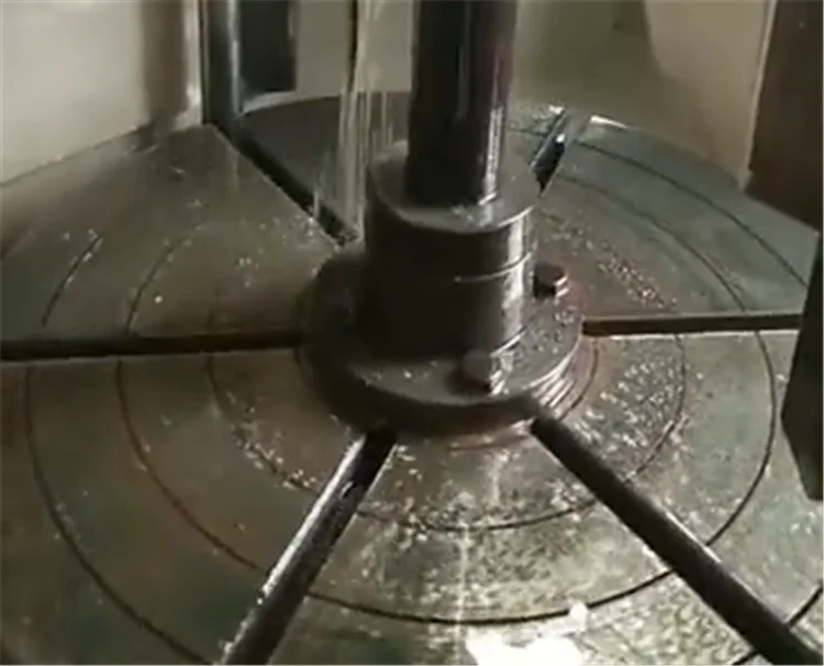 Universal gear hobbing Y3180 spline shaft hobbing machine