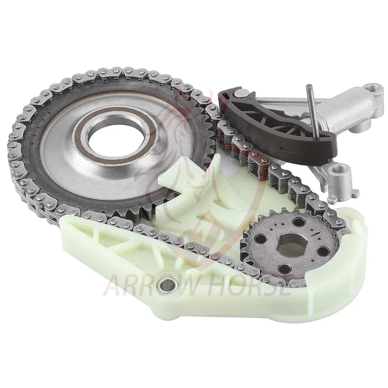How much to replace timing shops chain