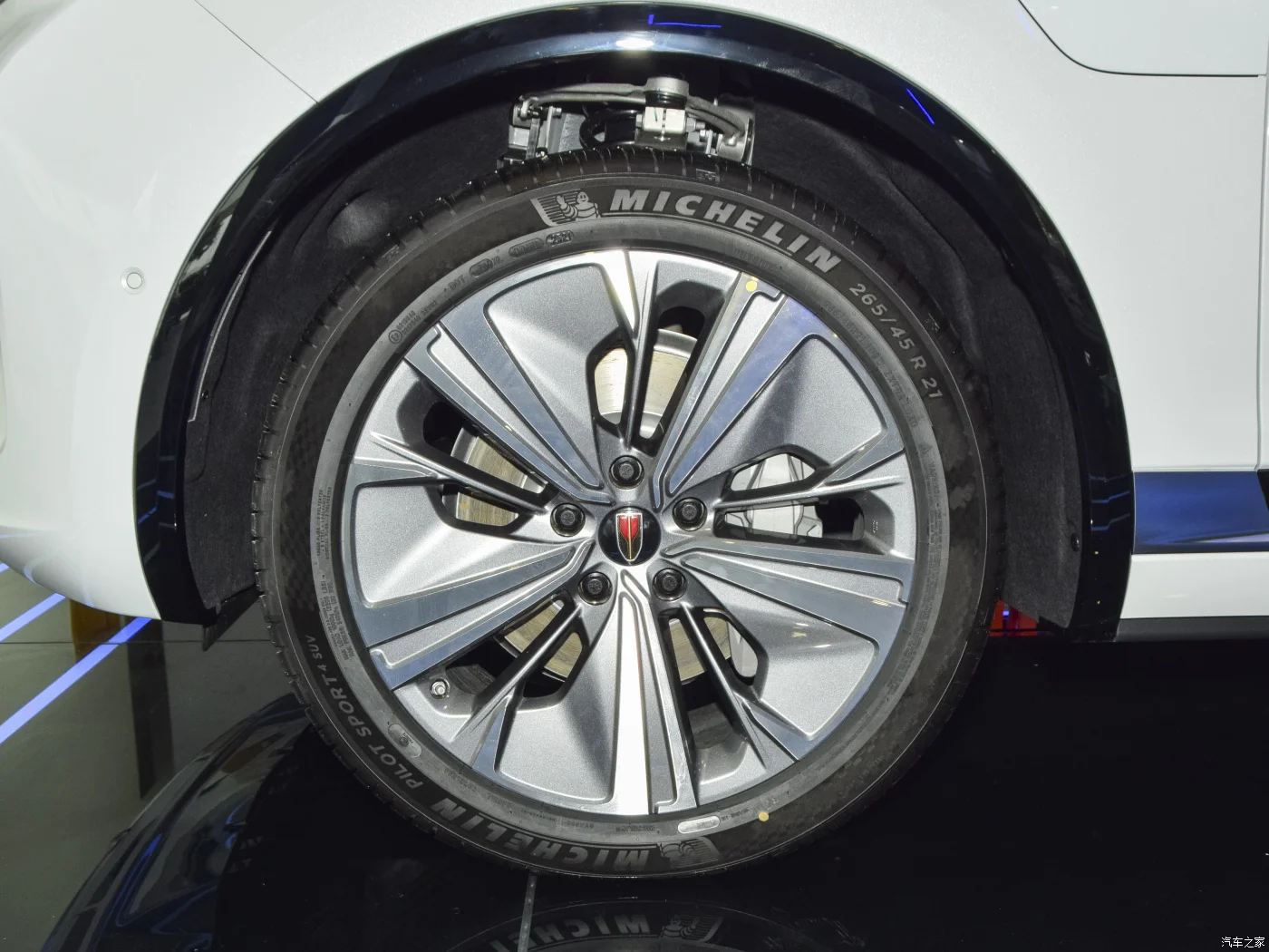 Hongqi Ev Ehs9 2021 Suv Hongqi Ehs9 47 Seat Highspeed New Energy