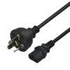 SIPU high quality 1.5m au plug australia power cord cable