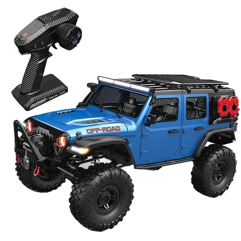 HB Toys R1011 1:10 Scale RC Monster Truck 4WD Off Road 18km/h with