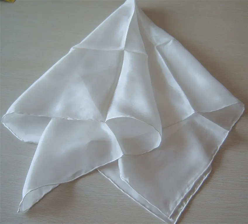 90x90cm 8mm crepe de chine scarf