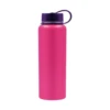 32oz Stainless Steel Tumbler Cup With Dome Lid Insulated Bottle Outdoor Sport Vacuum Travel Cup Portable Car 18oz 40oz Logo Cus