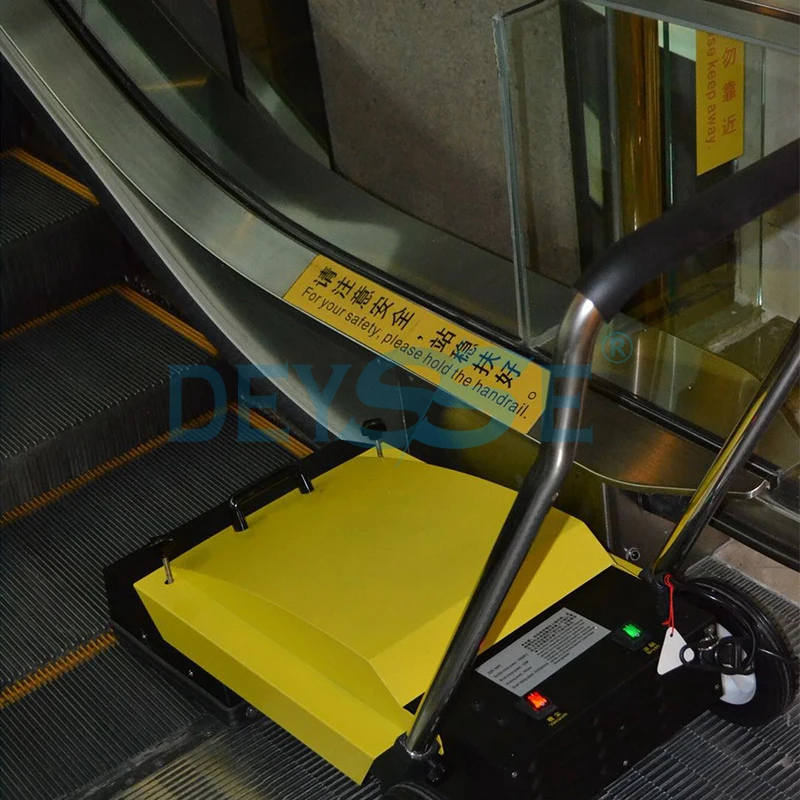 escalator exercise machine