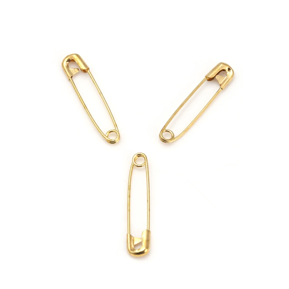 1 Inch Gold Safety Pins For Hang Tag Buy 1 Inch Gold Safety Pins,Gold