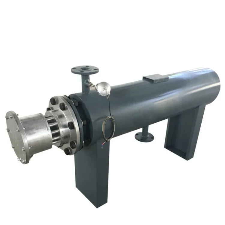 Process Circulation Pipeline Heater, 300kw - detail 4