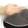 Full Cuticle Aligned Human Hair Manufacturer HD Lace Closure Swiss Transparent HD Lace Frontal Hair