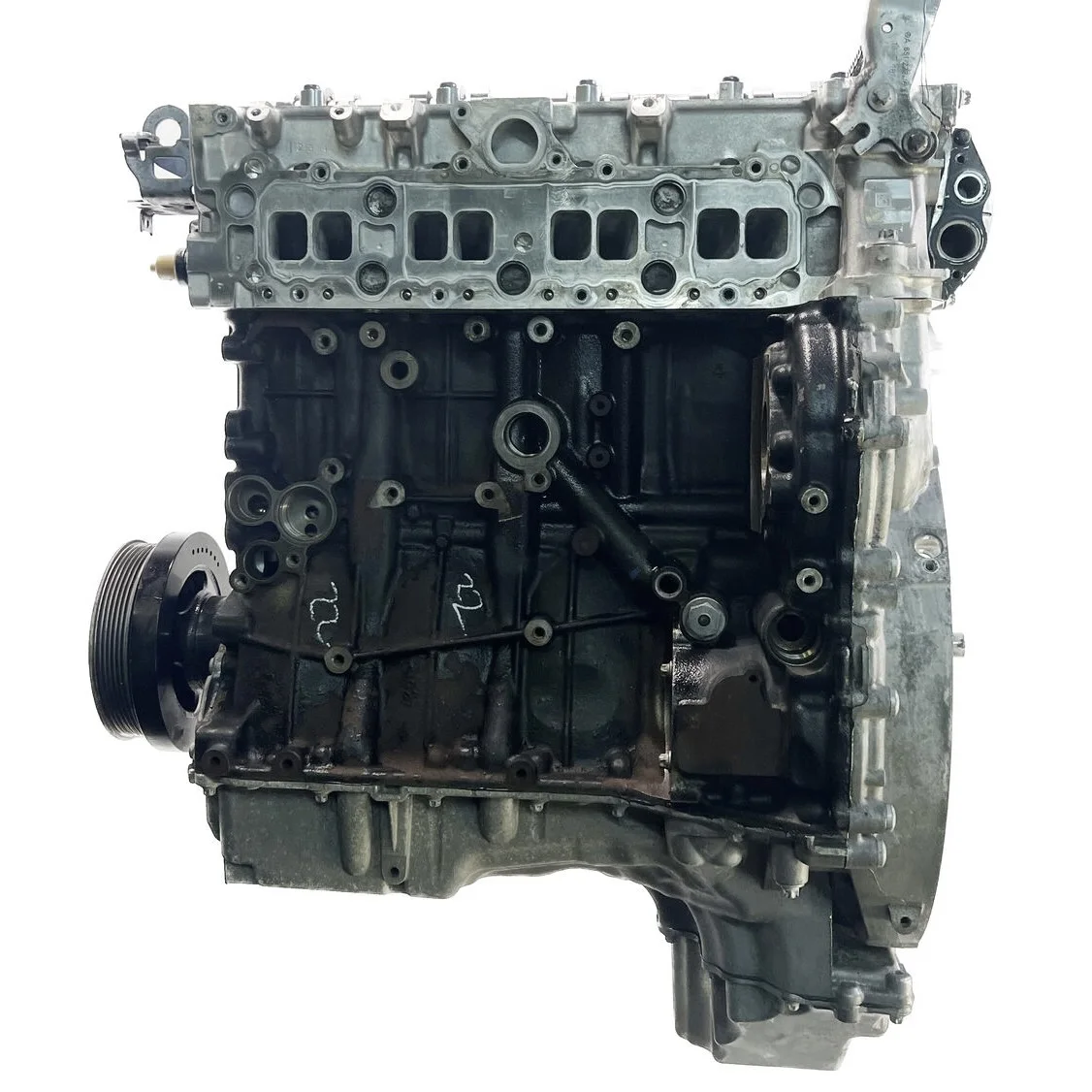 2.1cdi Diesel Engine For Mercedes-benz M651 C-class E-class Sprinter ...