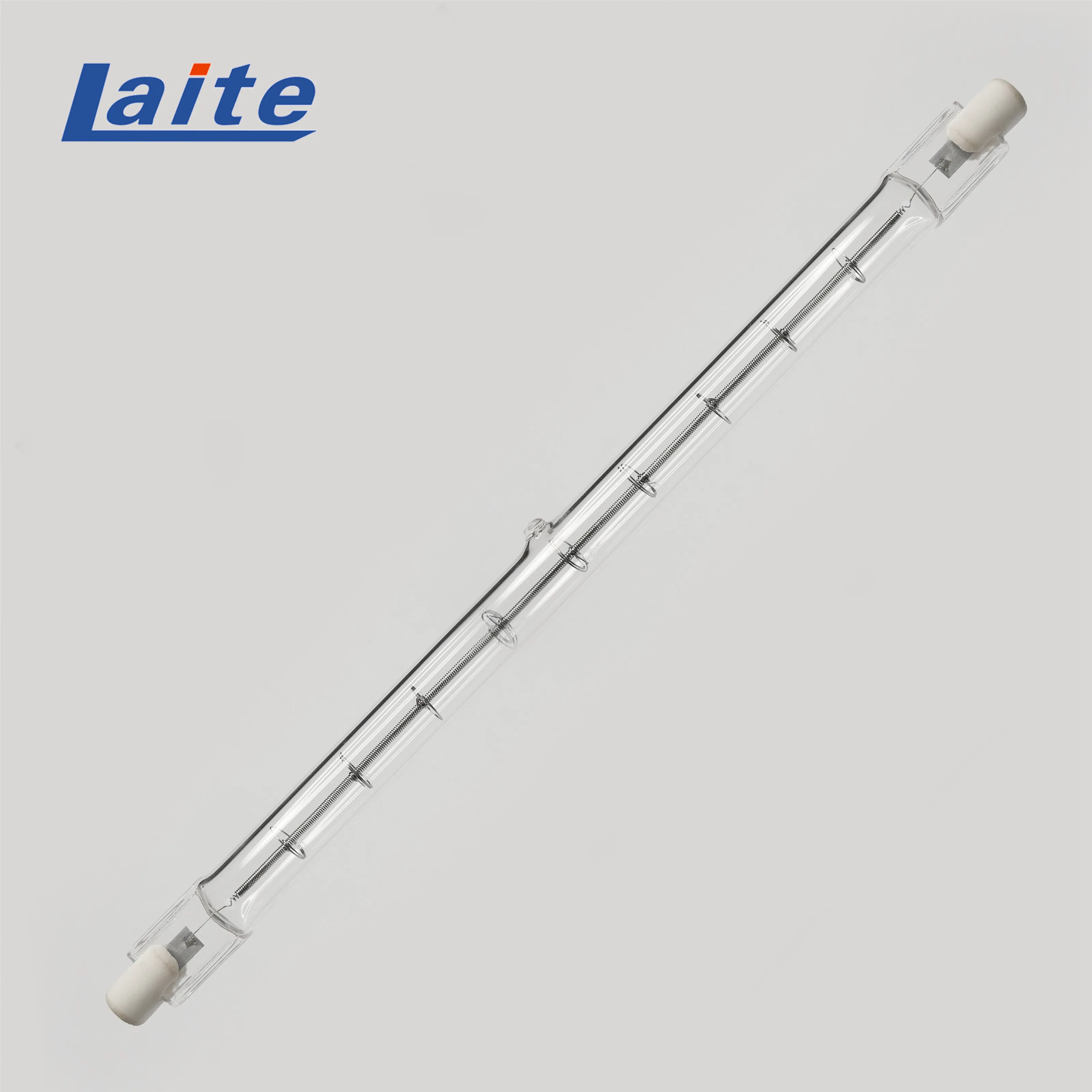 
J type Halogen quartz tube lamp 400W 