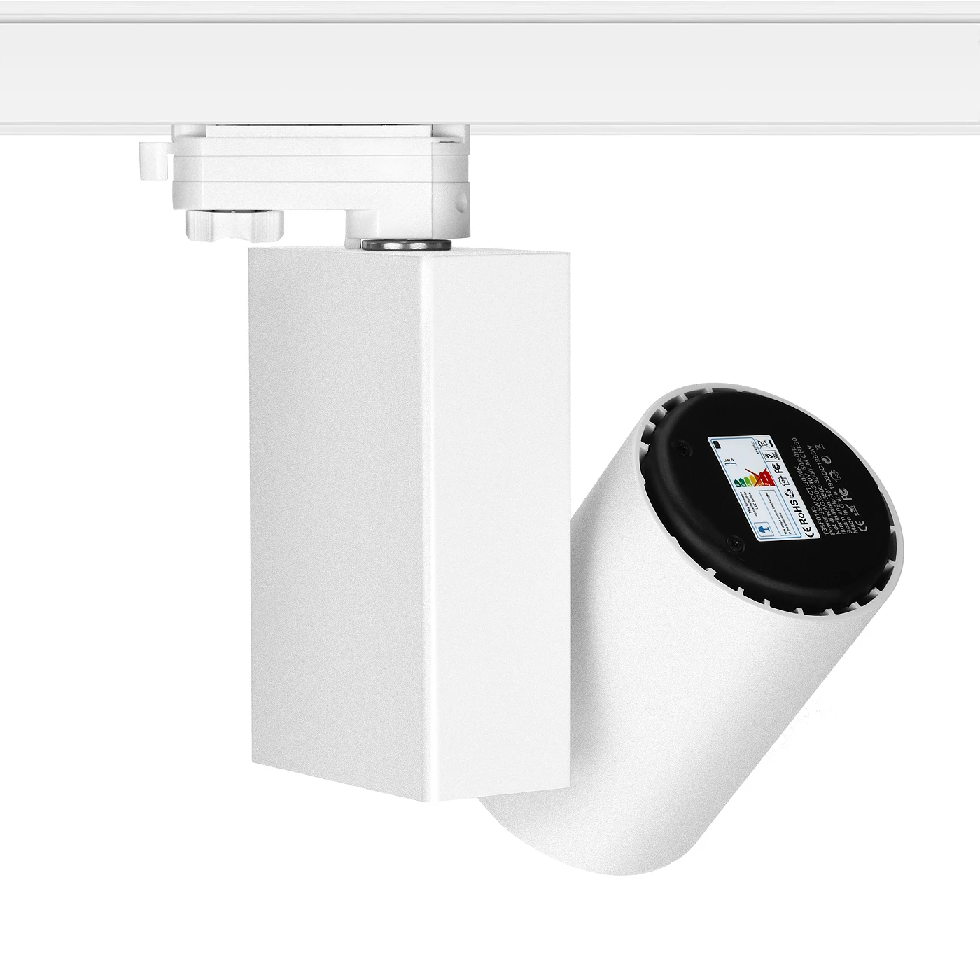 5 Year Warranty LED Track Lamp High Class Indoor Home Hotel Party Supermarket Showroom 35W COB LED Track Lights