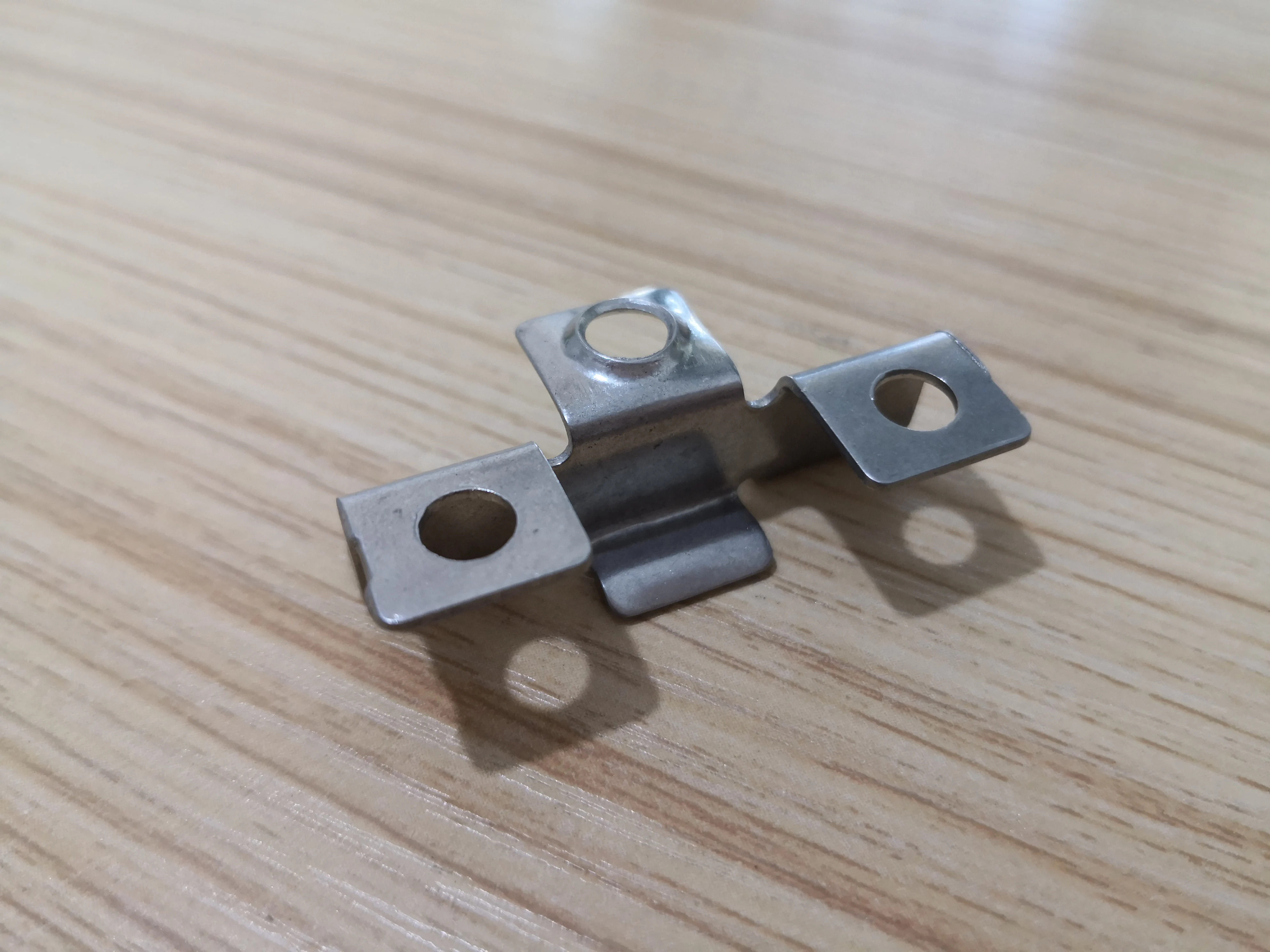 Wpc Decking Stainless Steel Clips Flooring Accessories Composite