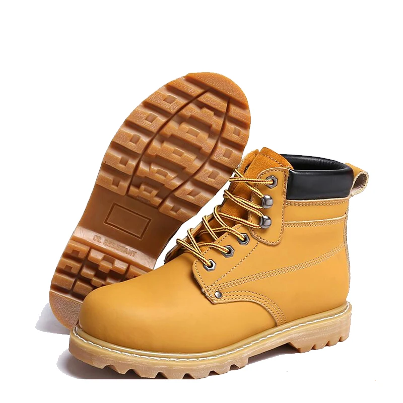 casual safety boots