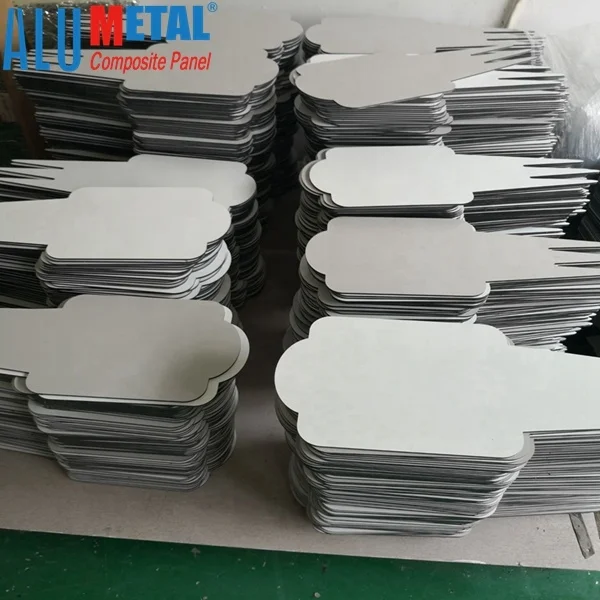 Aluminum Composite Panel Reflective Traffic Signs for Safety