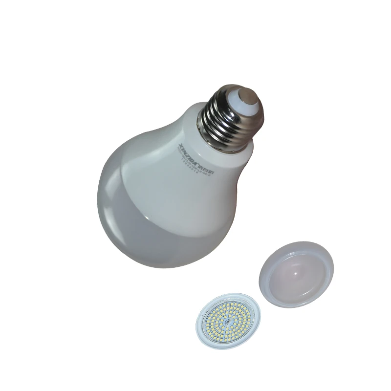Manufacture Aluminum+pc Warm White 3000k 12w c Emergency With Battery Light Bulb Without Electricity