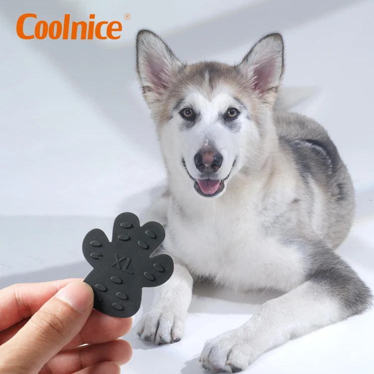 Silicone Antislip Outdoor Walking Self Adhesive Shoes Protector Pet