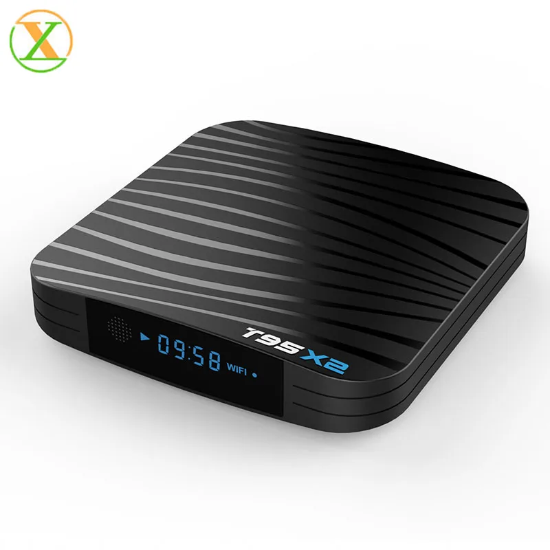 Firmware Update Amlogic T95 Max Android Tv Box Download User Manual For