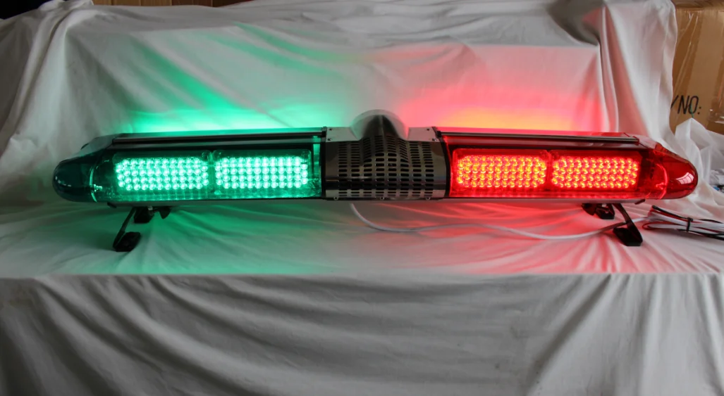 Barras de luces LED de tamaño completo TBD-2400B
