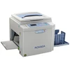 VR-6515S peper printer , digital duplicator