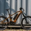 FREY EX Pro dual battery system Lyrik 180mm fork