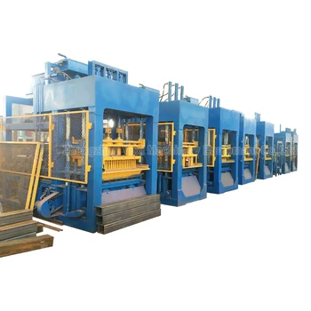 Good-quality Cement Block Making Machine for Sale
