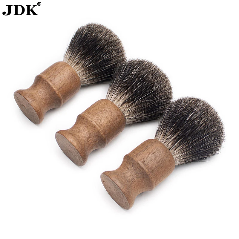 Finest Badger Shaving Brush Low Moq Custom Logo Factory Premium Natural