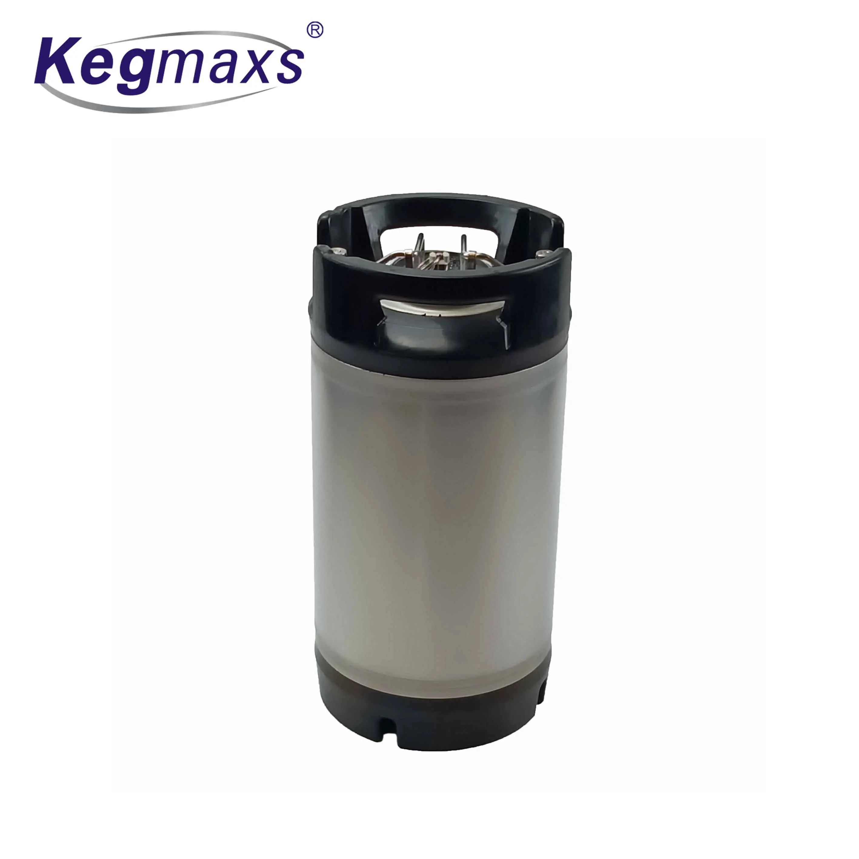Kegmaxs Corny Keg Homebrew 3 Gallon 12 Liters Ball Lock Keg Cornelius
