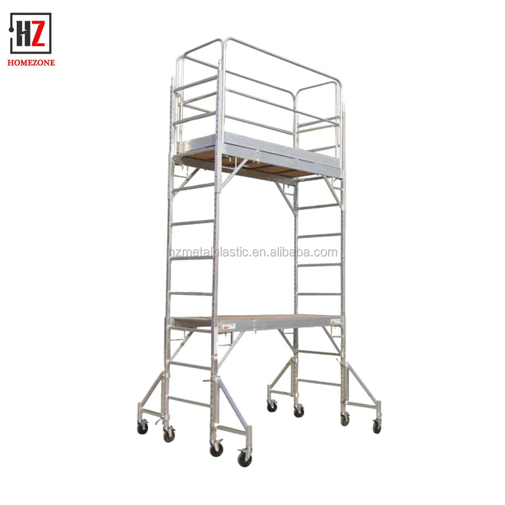 Scaffolding available for rent