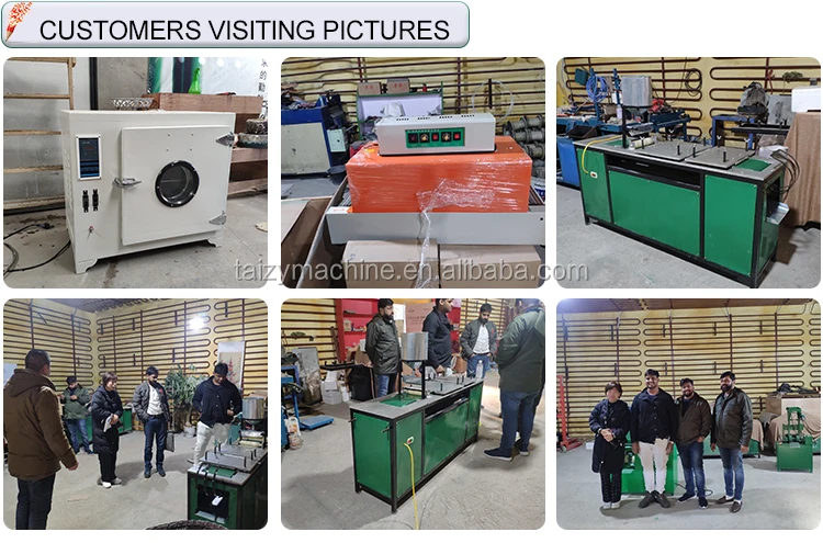 Waste Recycled Paper Newspaper Pencil Making Machine