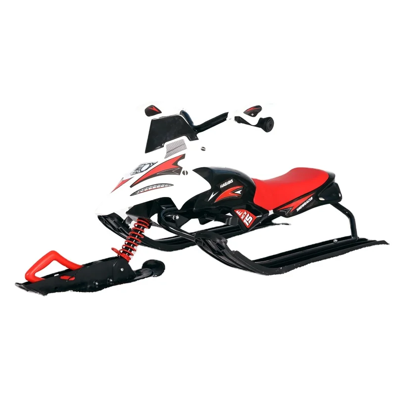 kids snow bike