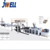 Fire Proof Anti Slip Rigid Interlocking Spc Vinyl Flooring Machine Plank Click Production Line