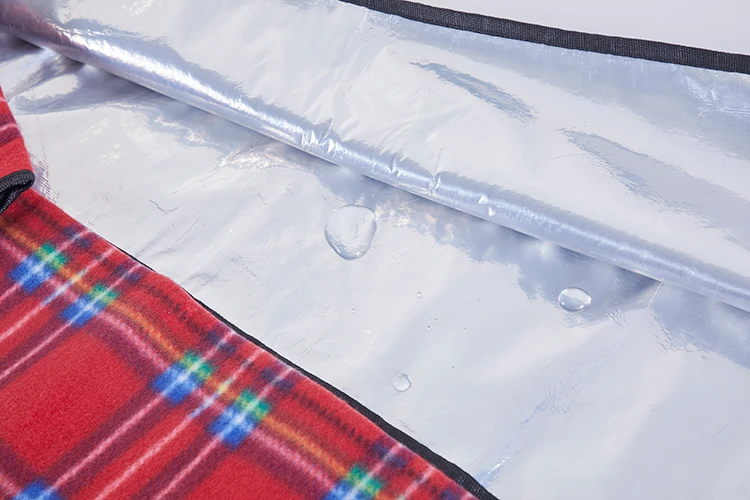 Hot Selling High Quality Waterproof Outdoor Blanket For Travel Picnic