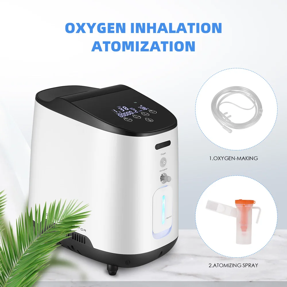 portable travel oxygen breathin concentrator