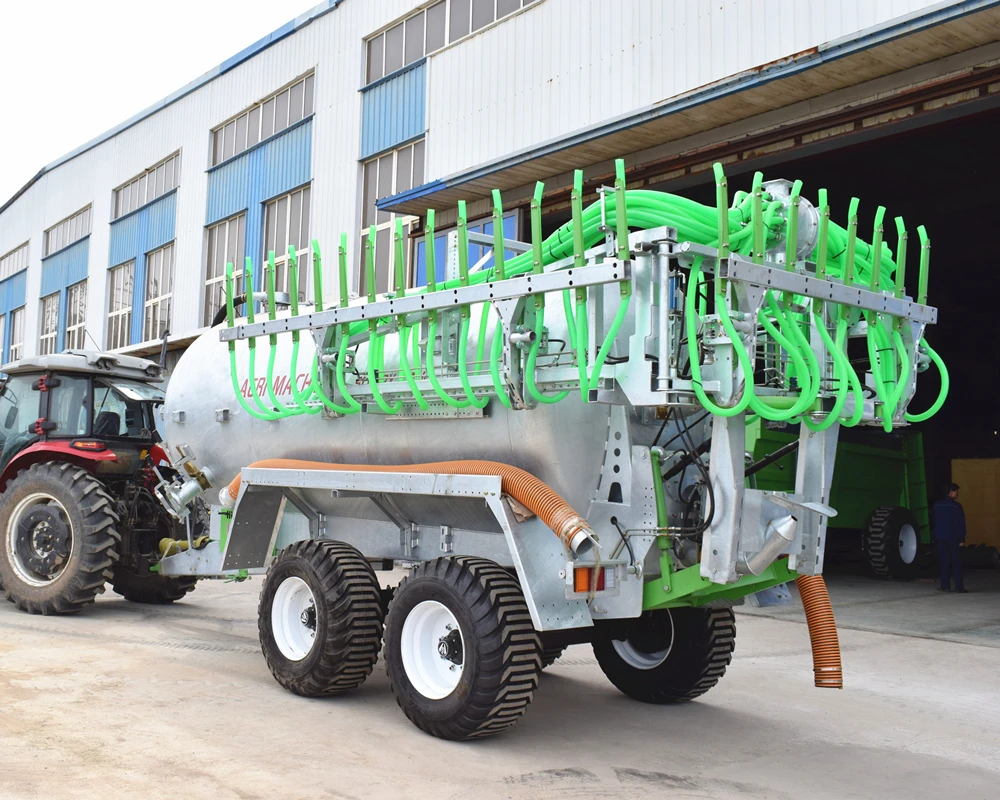 New Design Liquid Manure Fertilizer Tank Slurry Spreaders With Foldable Sprayer Injector Buy