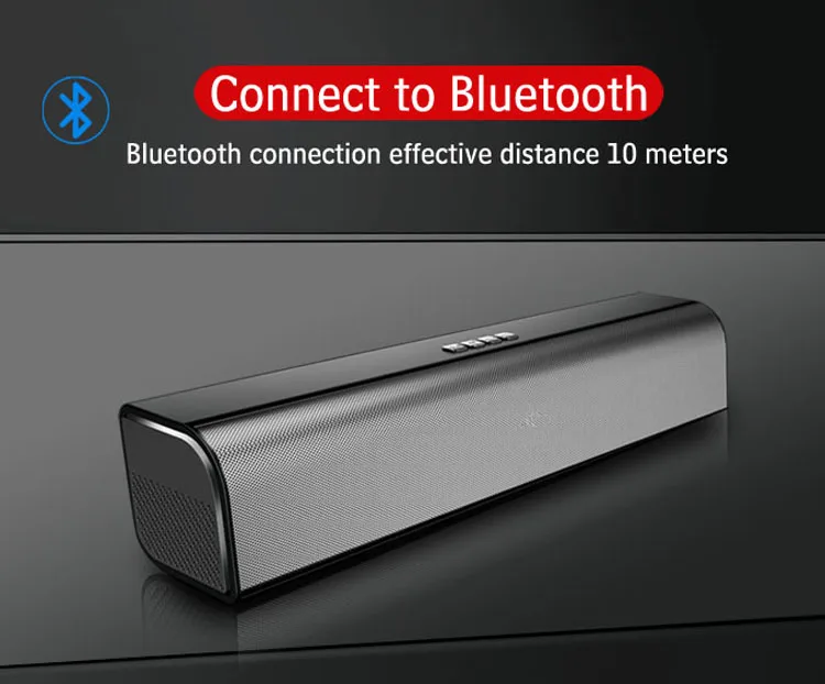 High Quality 5.1 Wireless Systems Blue Tooth Soundbar For Tv Home Theater - ANKUX.COM