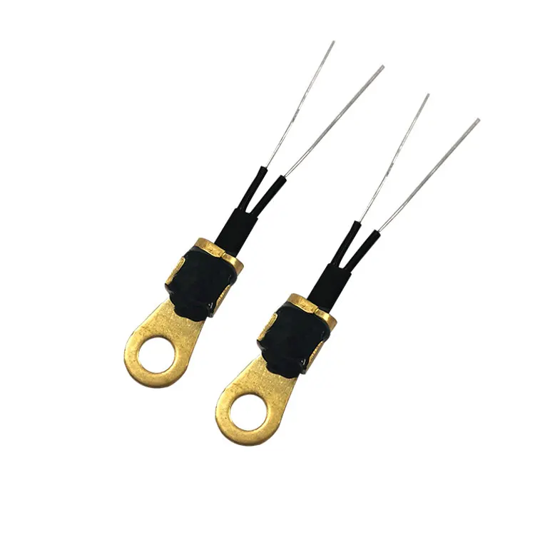 Ring Lug Type Ntc Temperature Sensor 5k 10k 100k For Battery Pack Buy