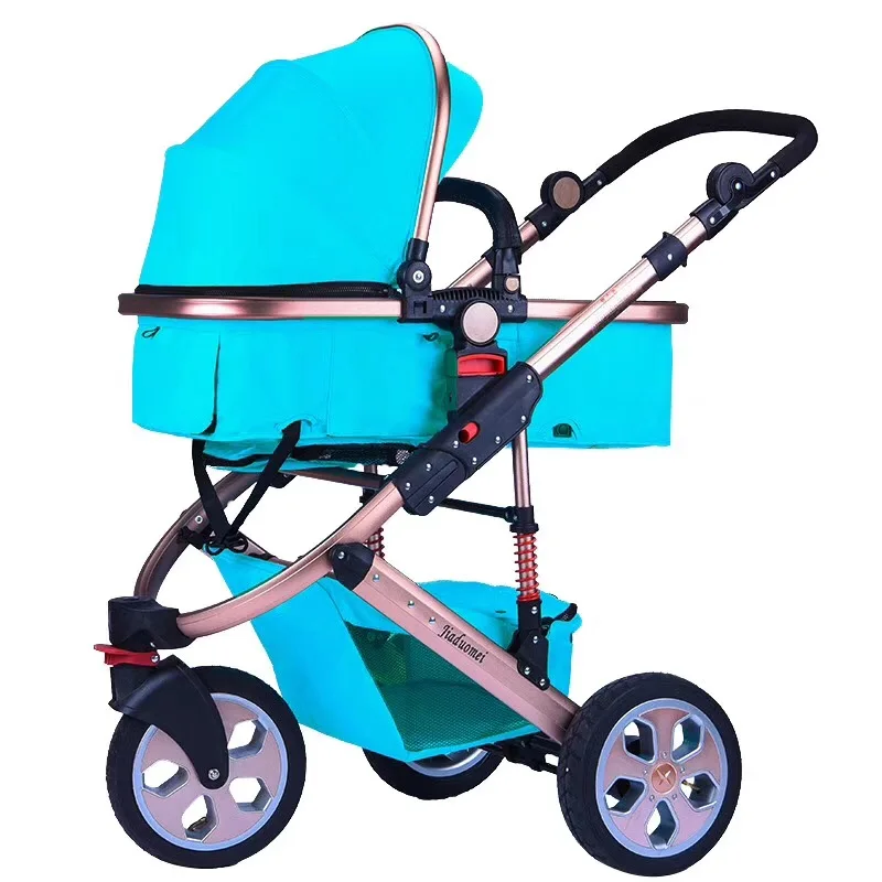 3 wheel pram travel system